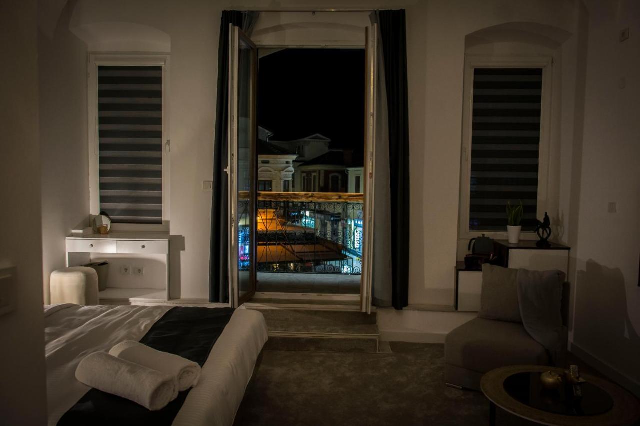 Magnolija Apartments 比托拉 外观 照片
