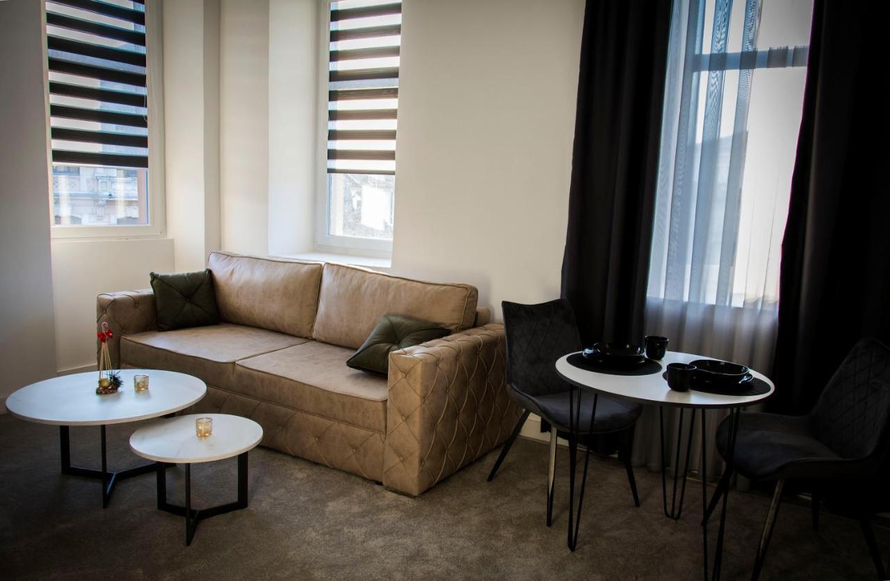 Magnolija Apartments 比托拉 外观 照片