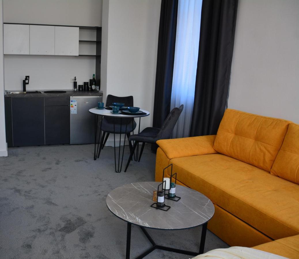 Magnolija Apartments 比托拉 外观 照片