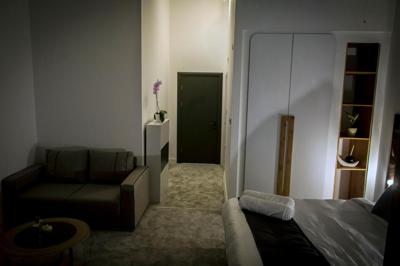 Magnolija Apartments 比托拉 外观 照片