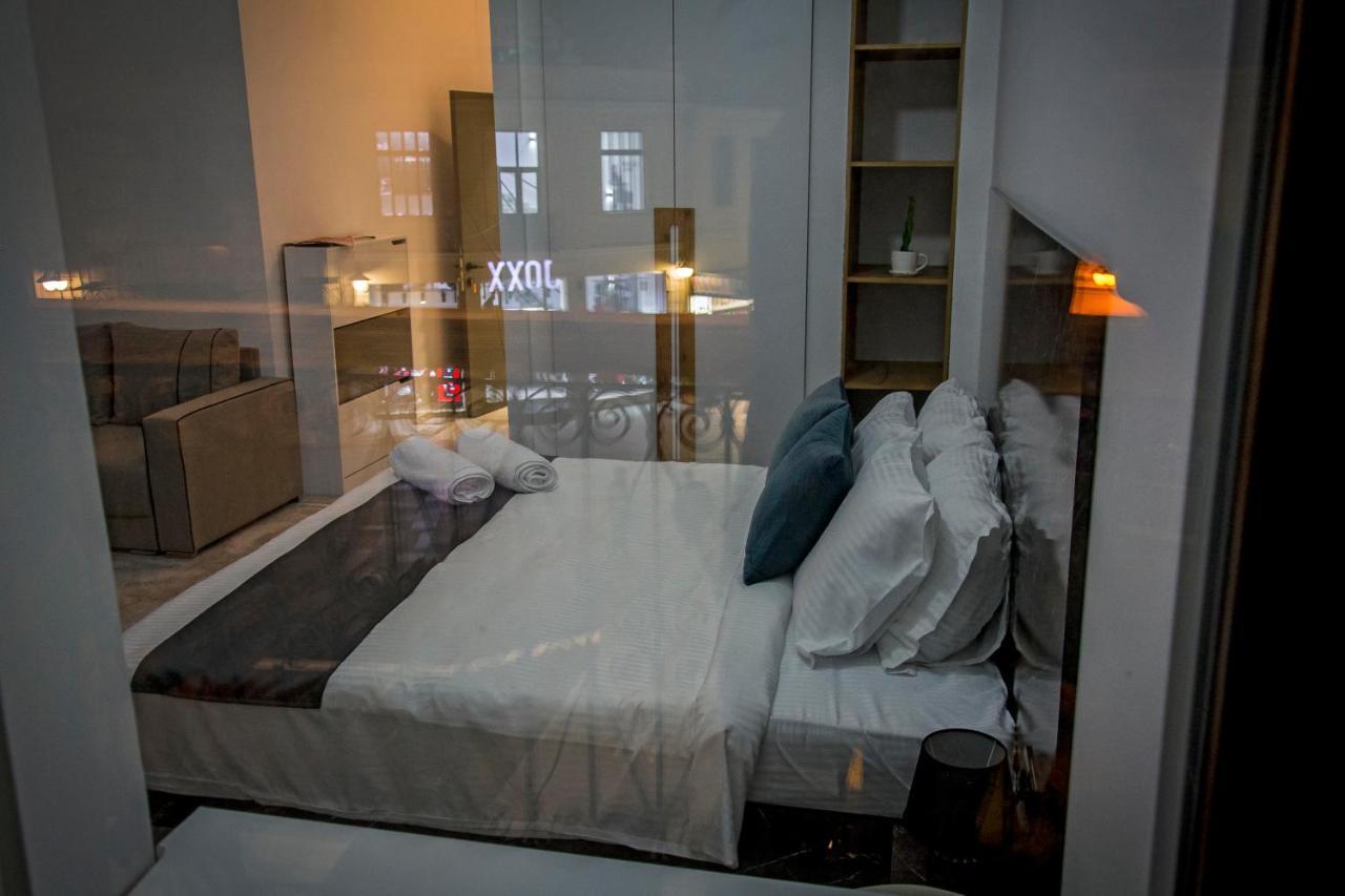 Magnolija Apartments 比托拉 外观 照片