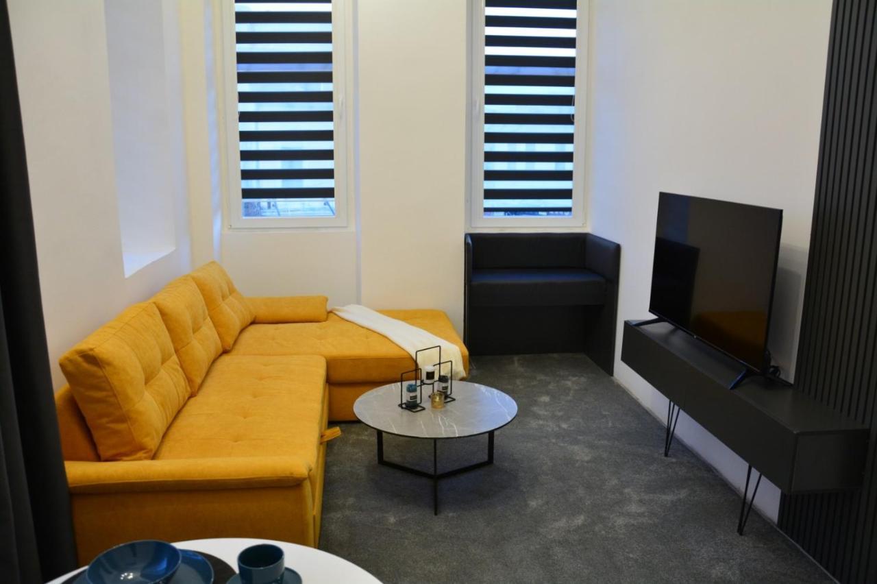 Magnolija Apartments 比托拉 外观 照片