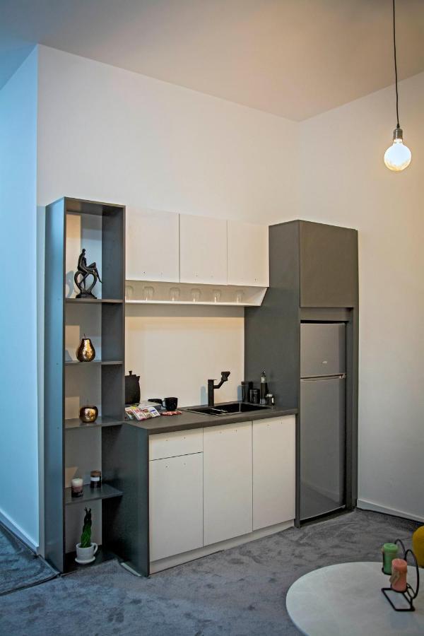 Magnolija Apartments 比托拉 外观 照片