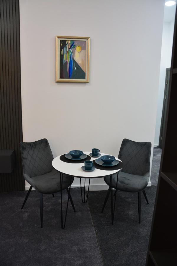 Magnolija Apartments 比托拉 外观 照片