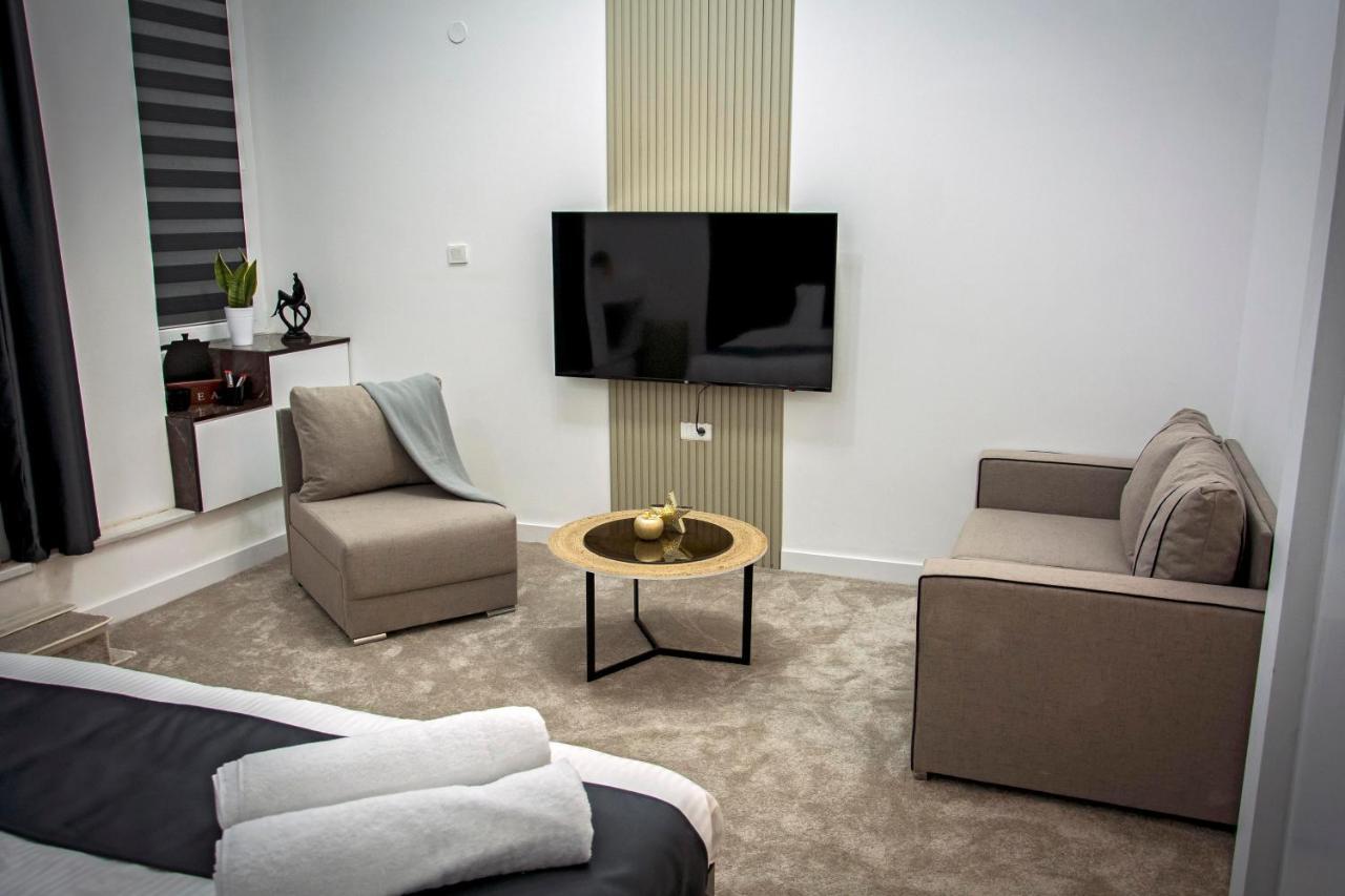 Magnolija Apartments 比托拉 外观 照片