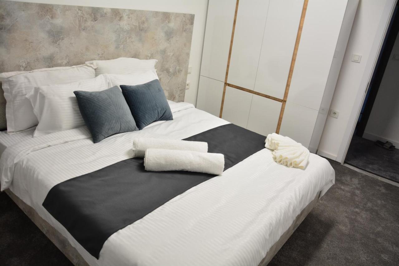 Magnolija Apartments 比托拉 外观 照片