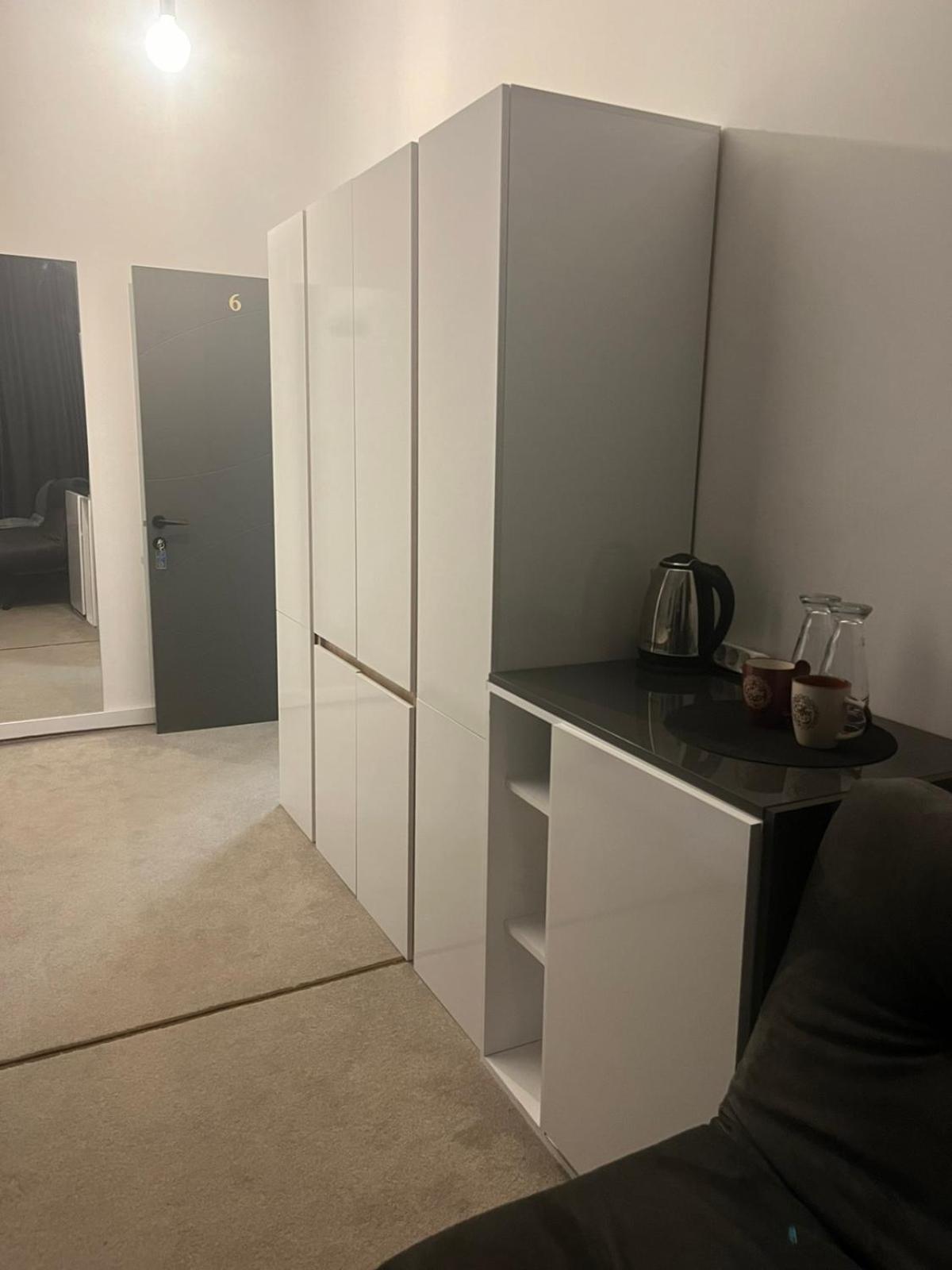 Magnolija Apartments 比托拉 外观 照片