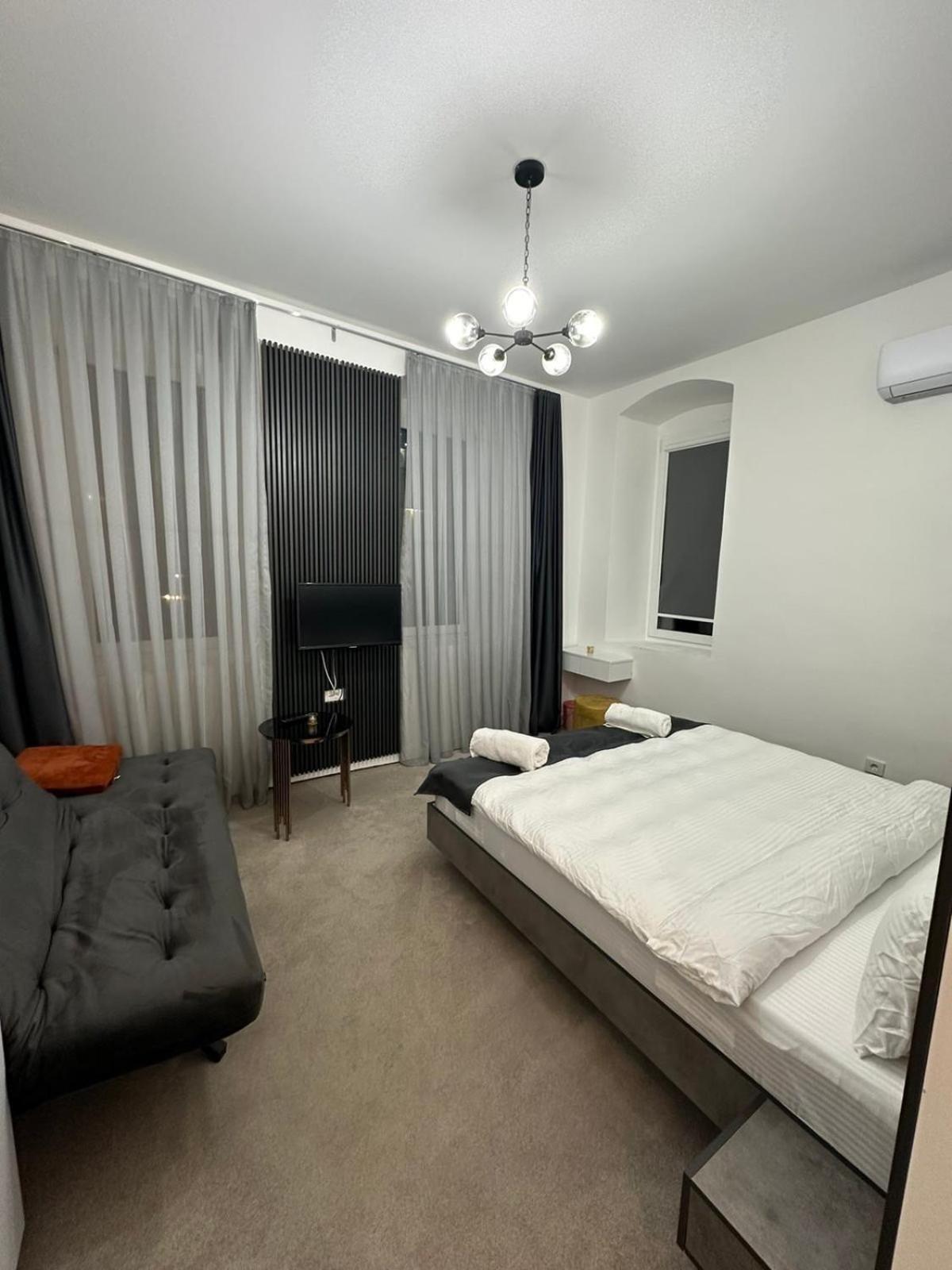 Magnolija Apartments 比托拉 外观 照片
